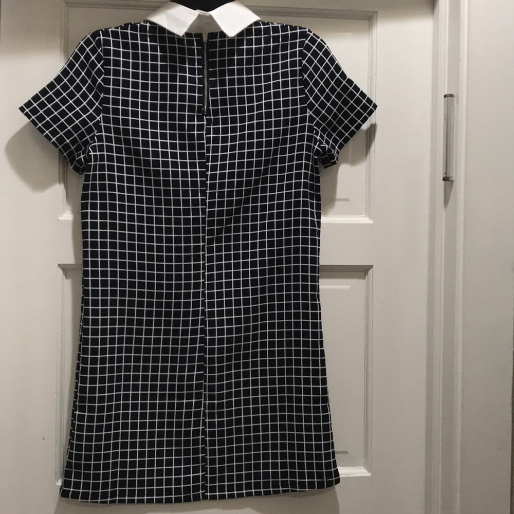 Checkered Dress - image 2